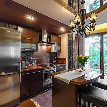 Apartament Rondo VERONA Breslávia Exterior foto