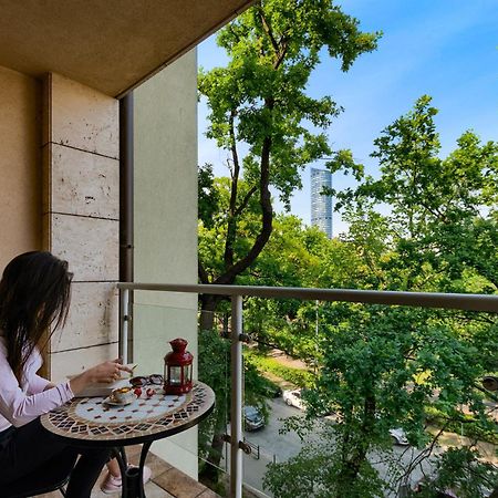 Apartament Rondo VERONA Breslávia Exterior foto