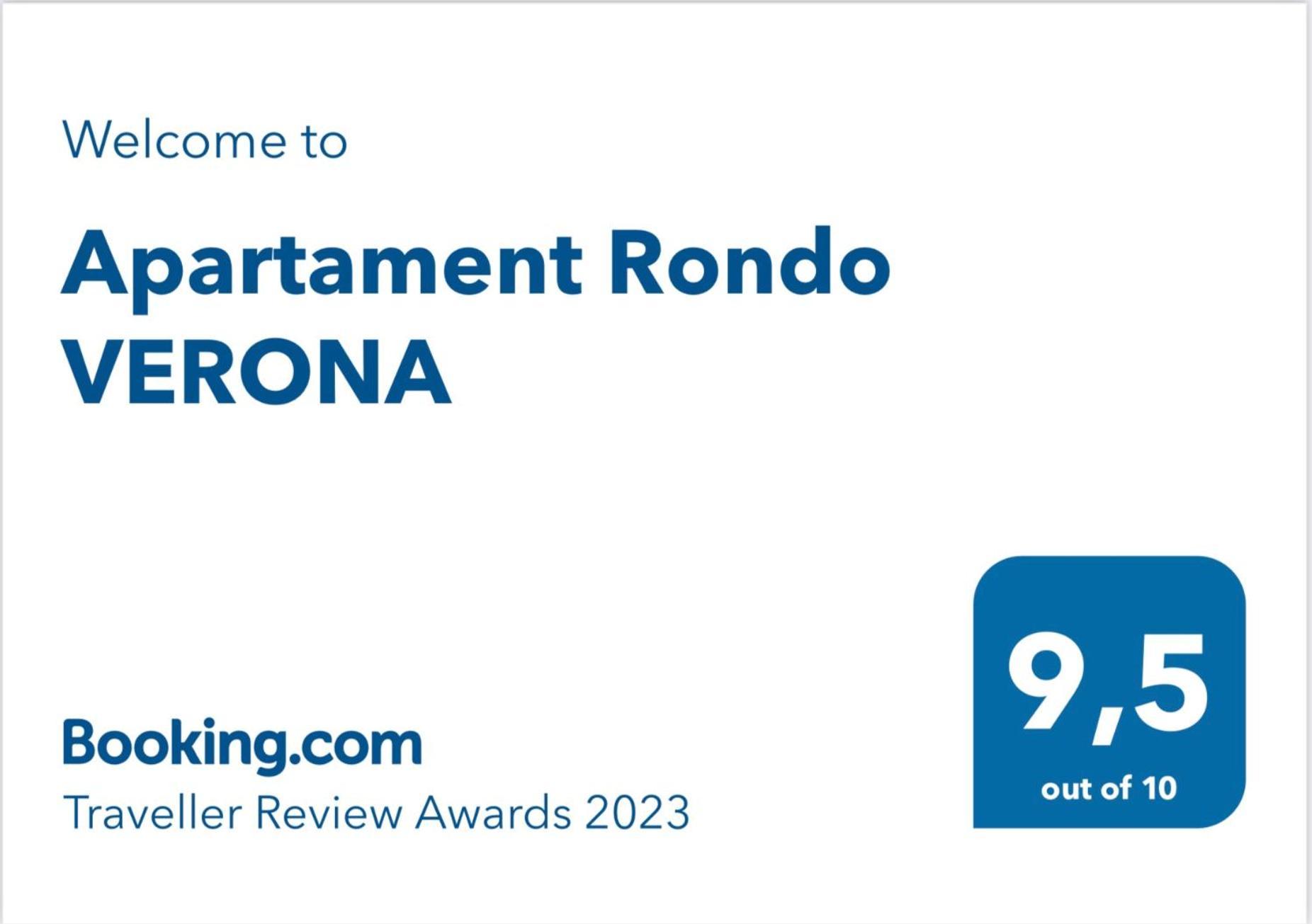 Apartament Rondo VERONA Breslávia Exterior foto