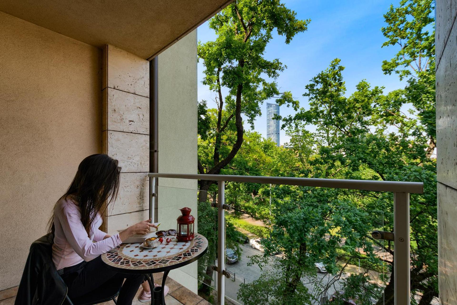 Apartament Rondo VERONA Breslávia Exterior foto